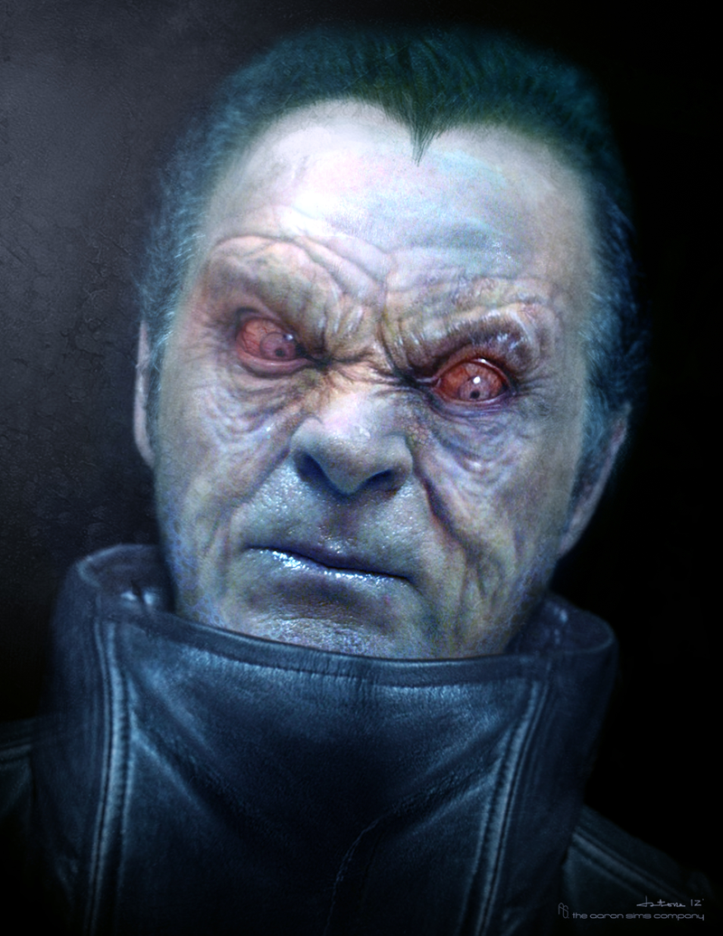 Illustration for article titled Channing Tatum Could Have Been A Lot More Furry In Jupiter Ascending